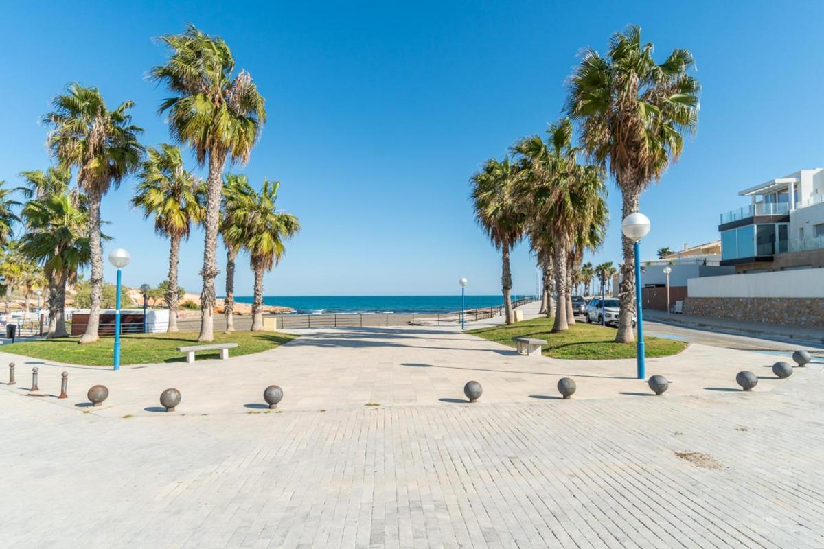 Cb Living - 2 Bedroom Beach Condo, Playa Flamenca Oriola  Exterior foto