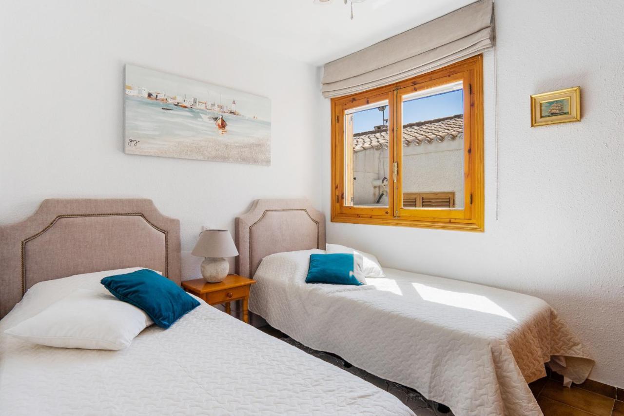 Cb Living - 2 Bedroom Beach Condo, Playa Flamenca Oriola  Exterior foto