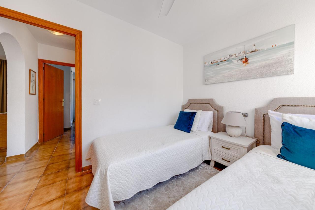 Cb Living - 2 Bedroom Beach Condo, Playa Flamenca Oriola  Exterior foto