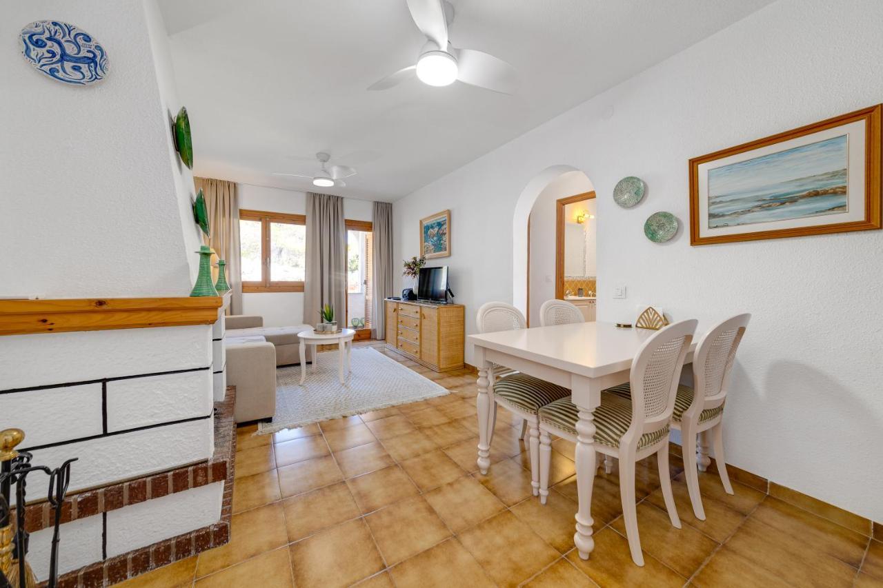 Cb Living - 2 Bedroom Beach Condo, Playa Flamenca Oriola  Exterior foto