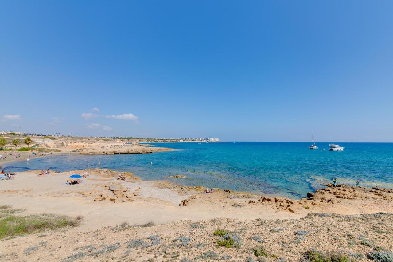 Cb Living - 2 Bedroom Beach Condo, Playa Flamenca Oriola  Exterior foto