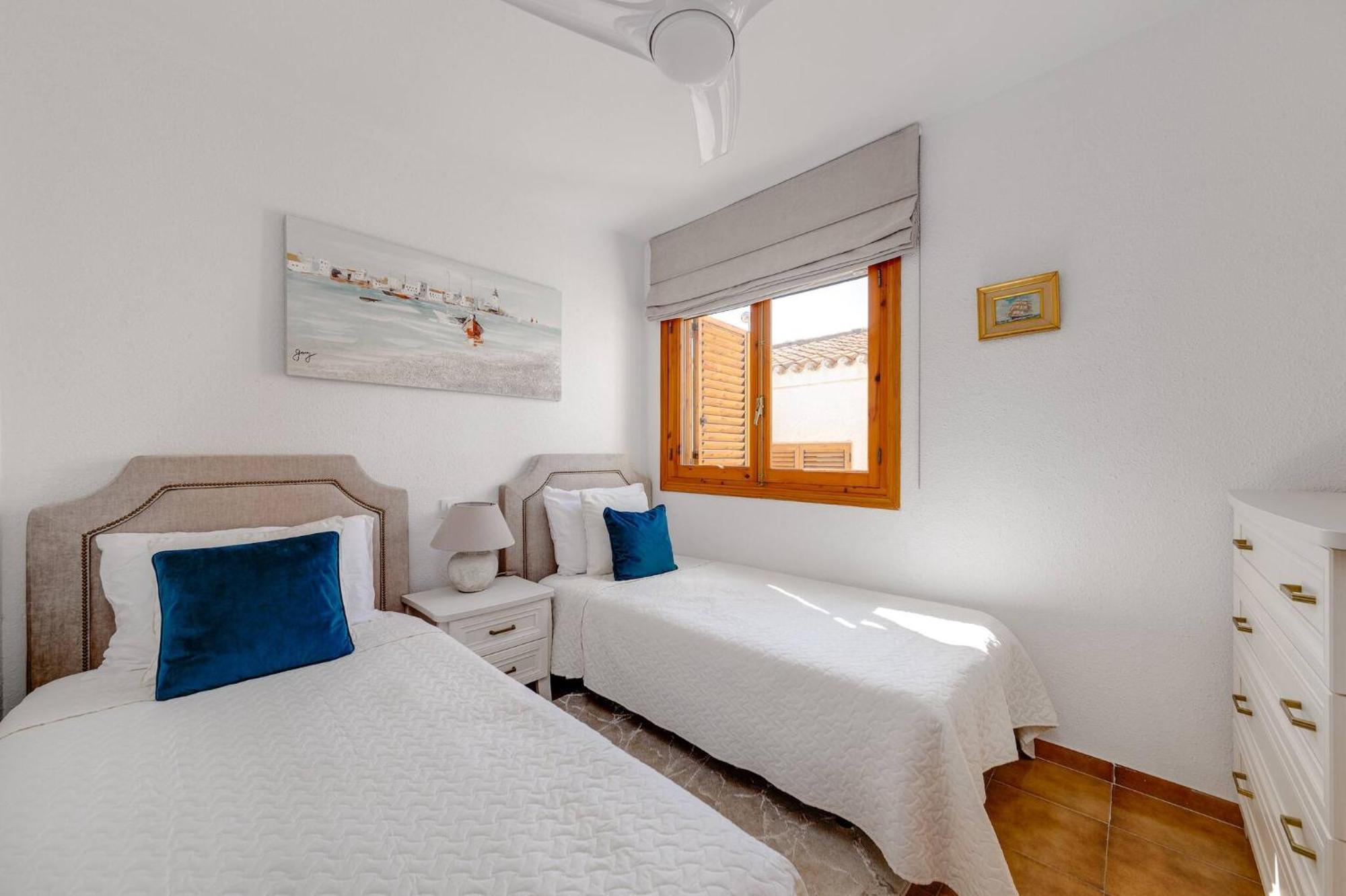 Cb Living - 2 Bedroom Beach Condo, Playa Flamenca Oriola  Exterior foto