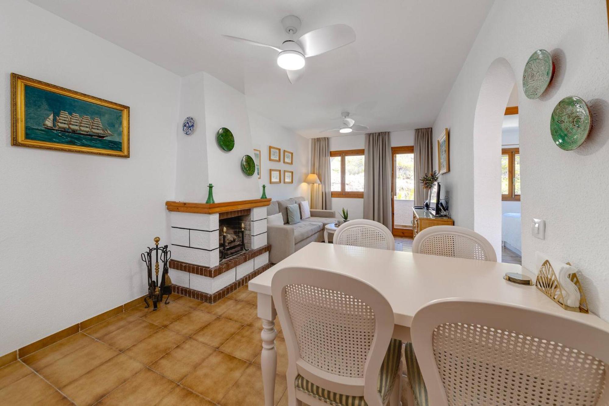 Cb Living - 2 Bedroom Beach Condo, Playa Flamenca Oriola  Exterior foto