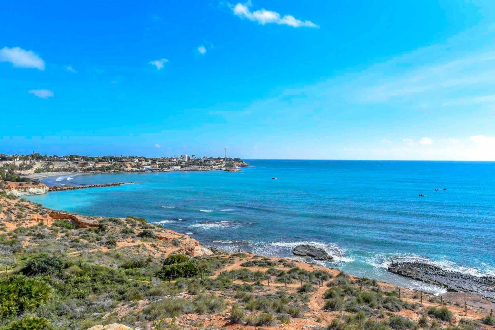 Cb Living - 2 Bedroom Beach Condo, Playa Flamenca Oriola  Exterior foto