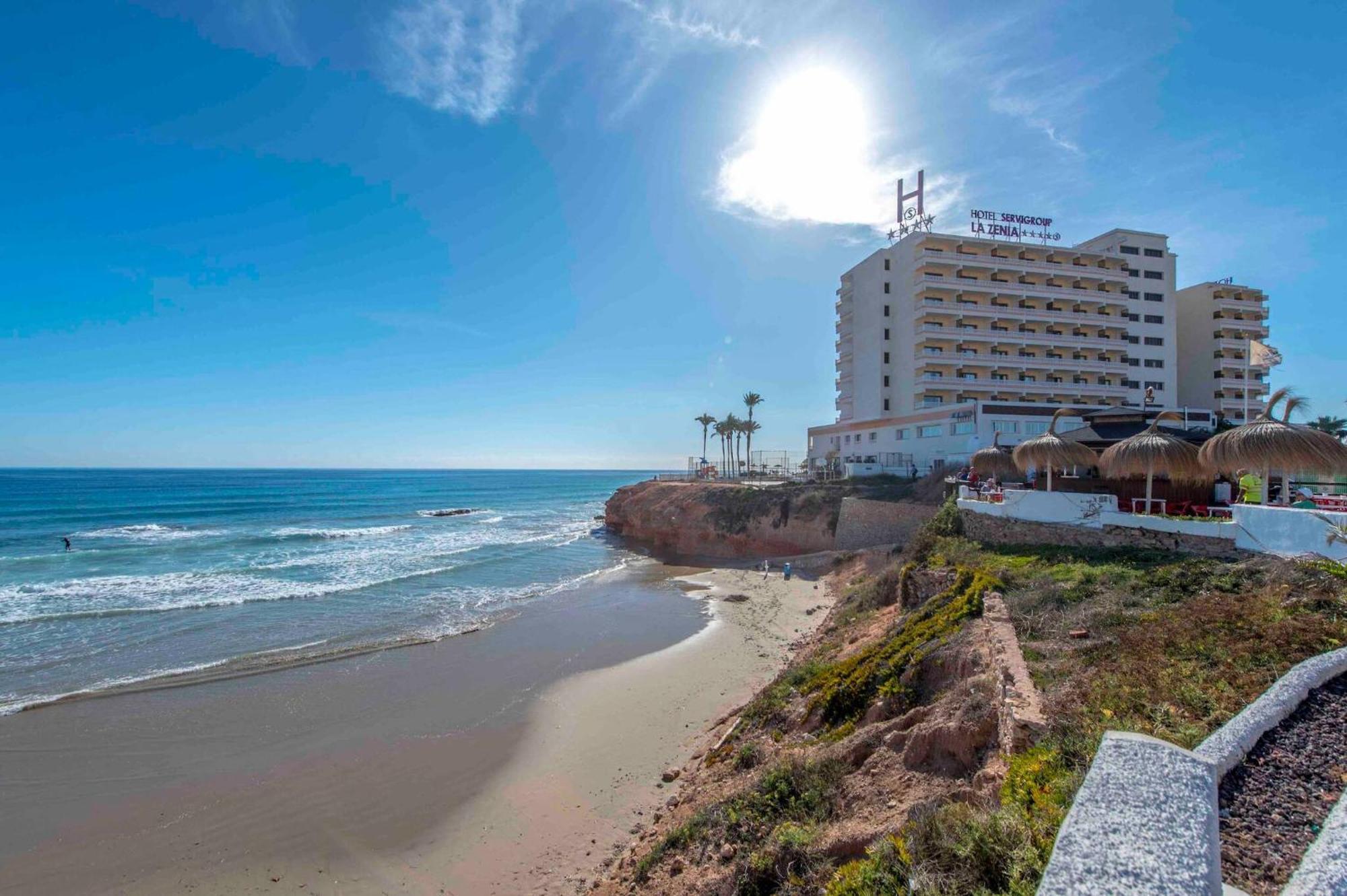 Cb Living - 2 Bedroom Beach Condo, Playa Flamenca Oriola  Exterior foto