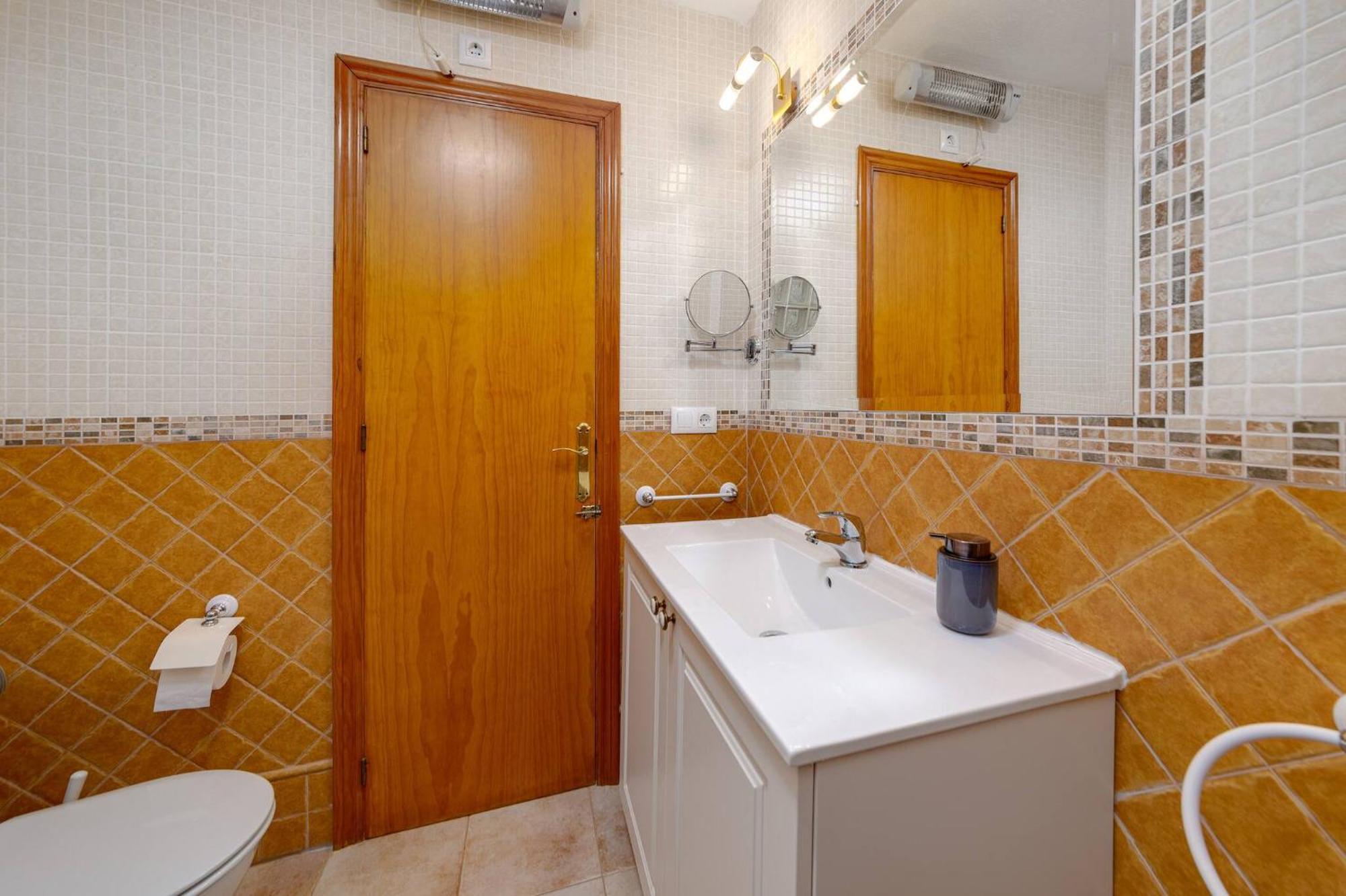 Cb Living - 2 Bedroom Beach Condo, Playa Flamenca Oriola  Exterior foto
