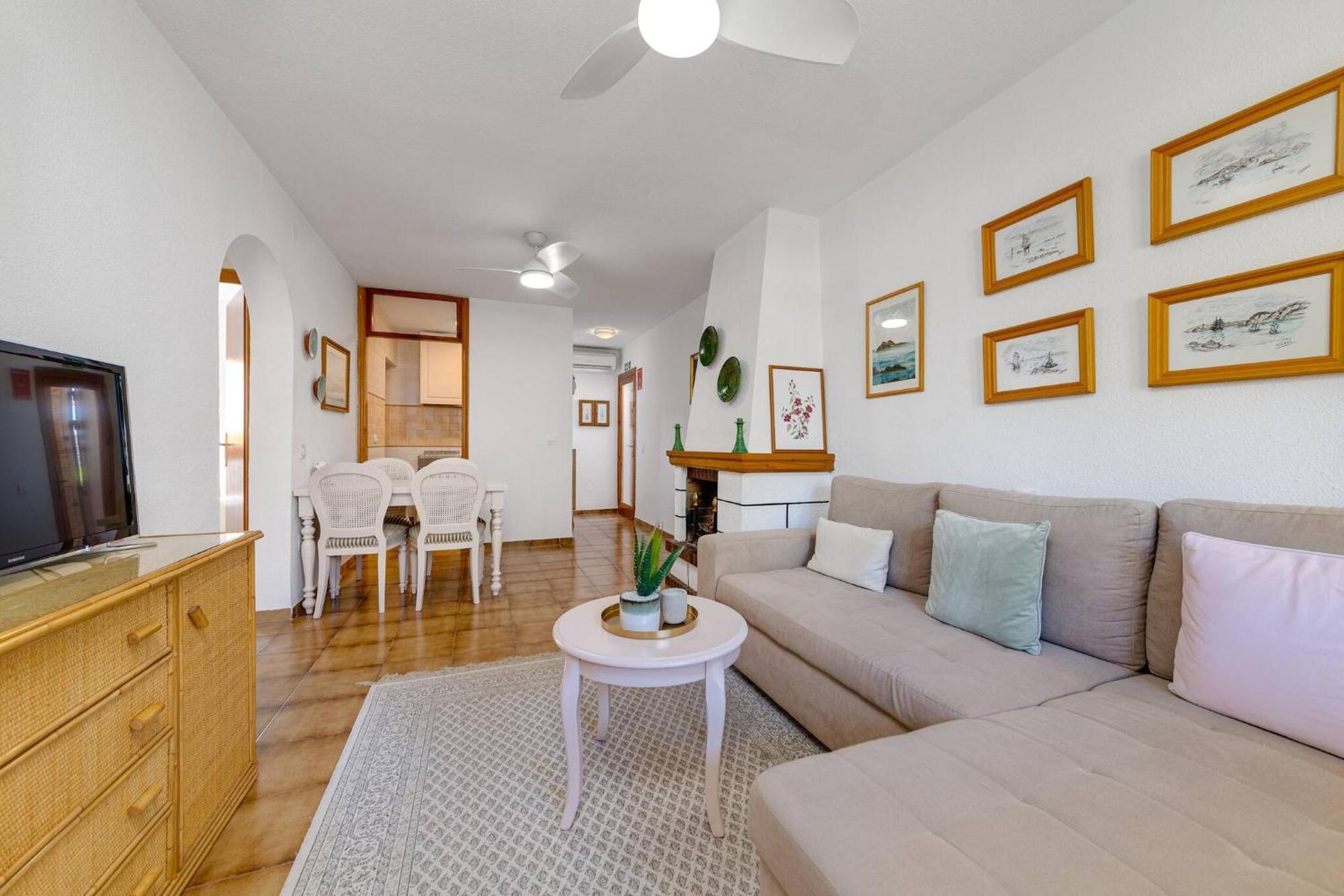 Cb Living - 2 Bedroom Beach Condo, Playa Flamenca Oriola  Exterior foto